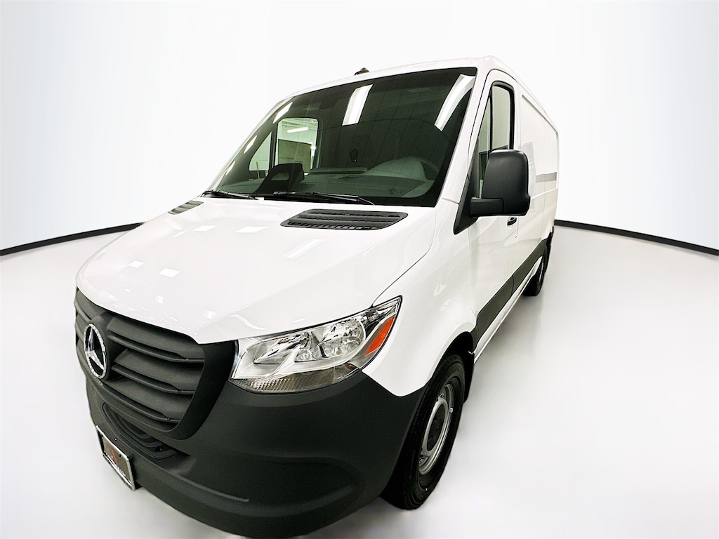 New 2025 Mercedes-Benz Sprinter 2500 Cargo 144 WB Van Cargo Van