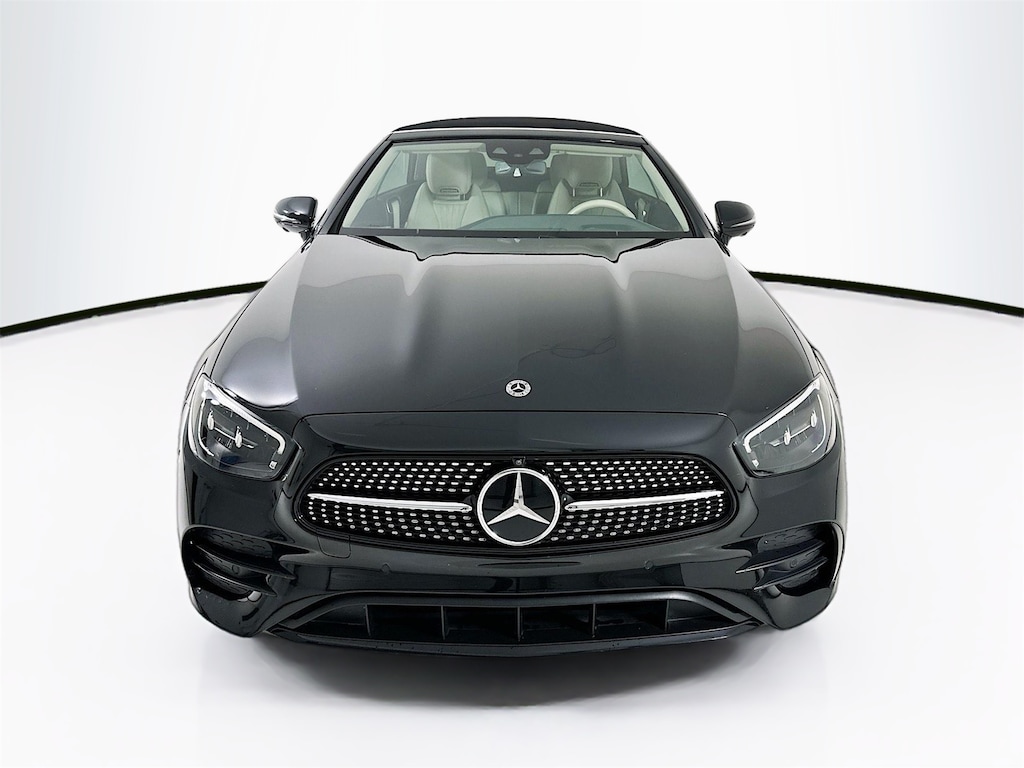 Certified 2022 Mercedes-Benz E-Class E 450 Cabriolet