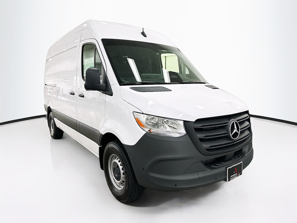 New 2025 Mercedes-Benz Sprinter 2500 Cargo 144 WB Van Cargo Van