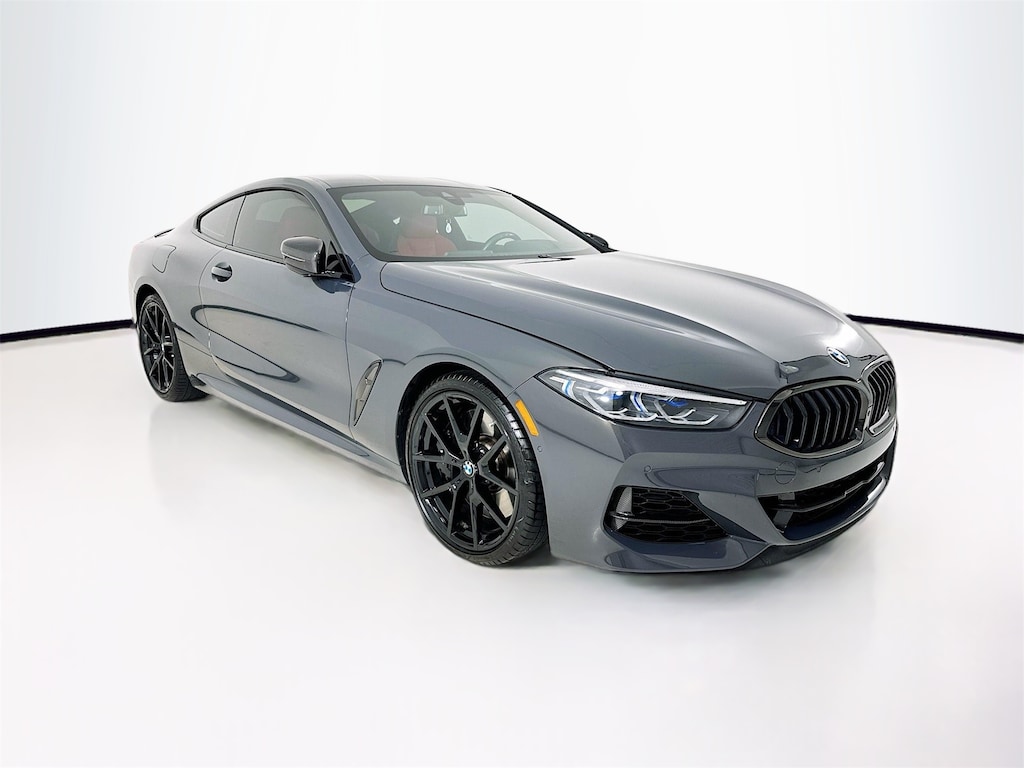Used 2022 BMW M850i xDrive Coupe