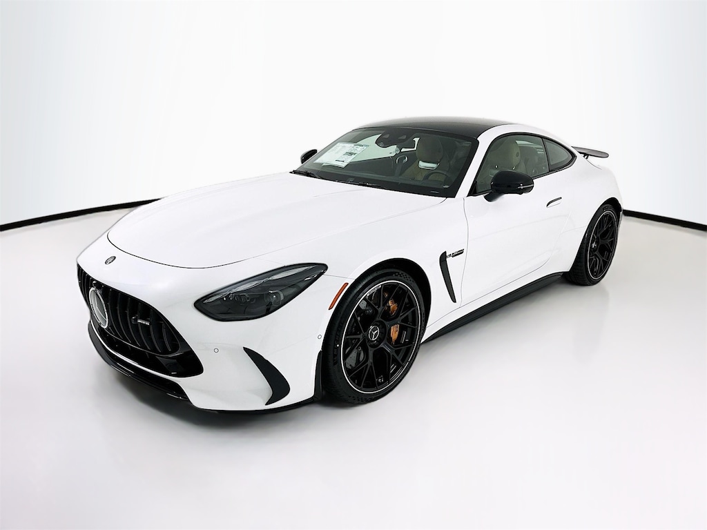 New 2026 Mercedes-Benz AMG® GT 63  Coupe