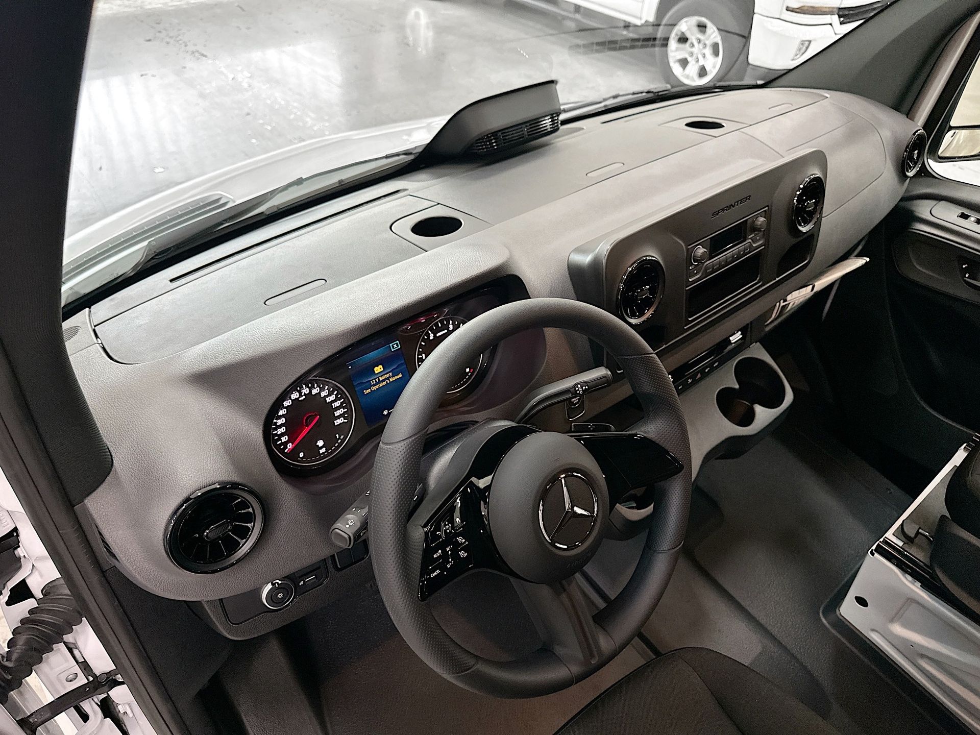 2025 Mercedes-Benz Sprinter Cargo Van Base - Photo 8