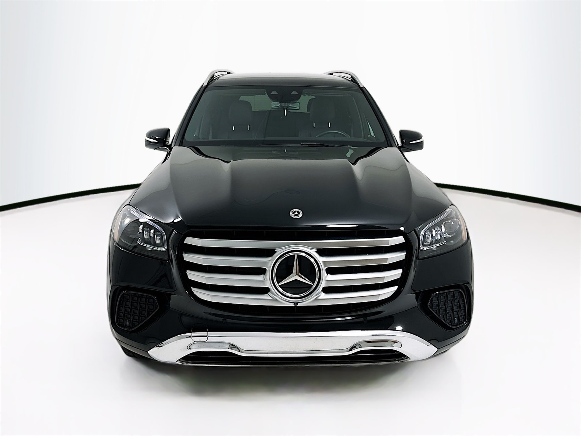 Certified 2025 Mercedes-Benz GLS Base with VIN 4JGFF5KE5SB288616 for sale in Grapevine, TX