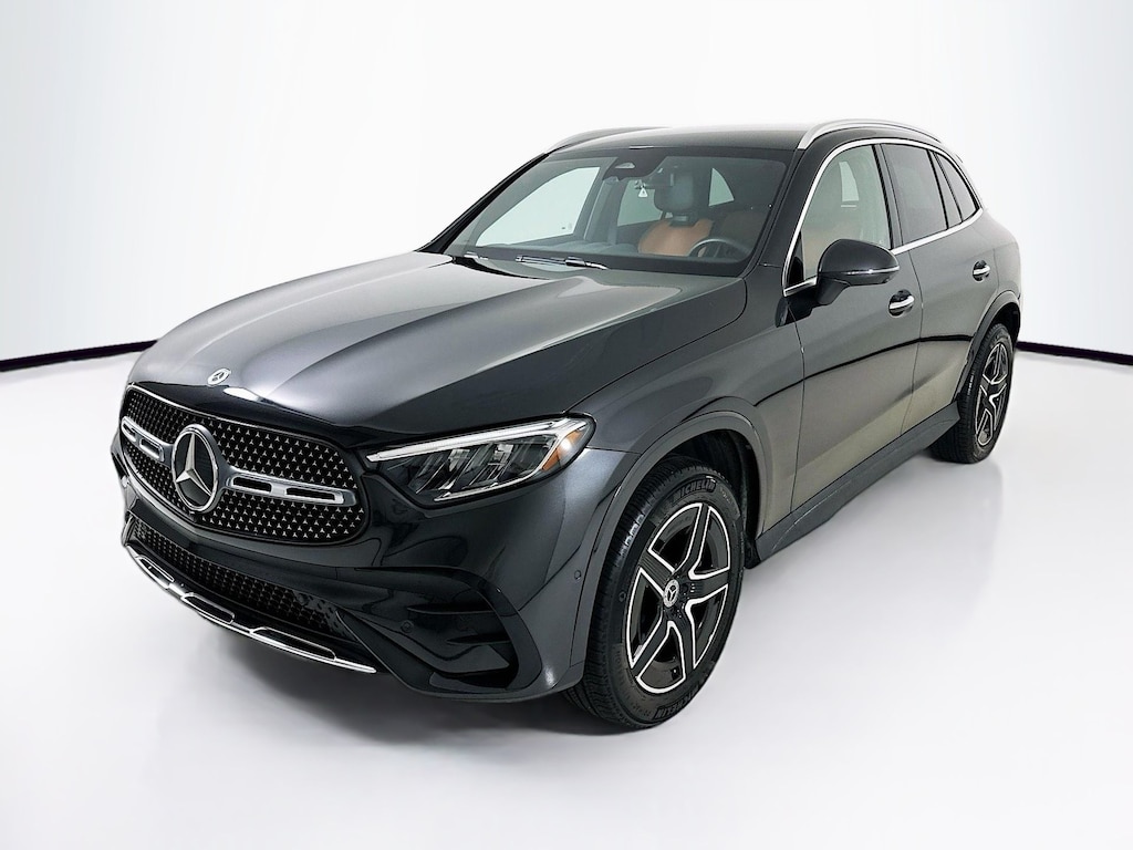 Certified 2026 Mercedes-Benz GLC 300 SUV