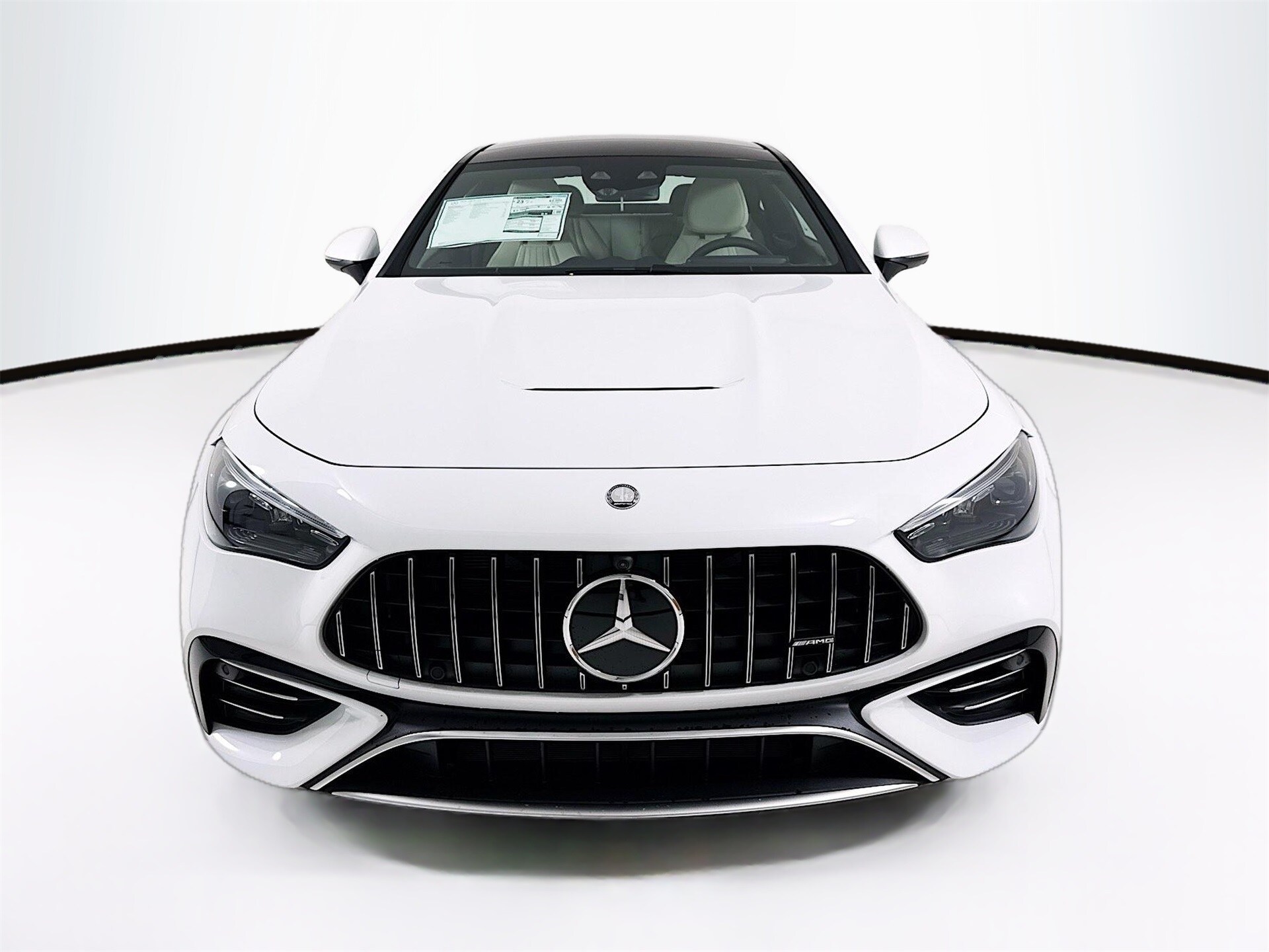 2026 Mercedes Benz CLE AMG 53 4MATIC photo 2