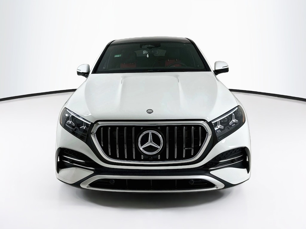 New 2027 Mercedes-Benz GLE 450 SUV