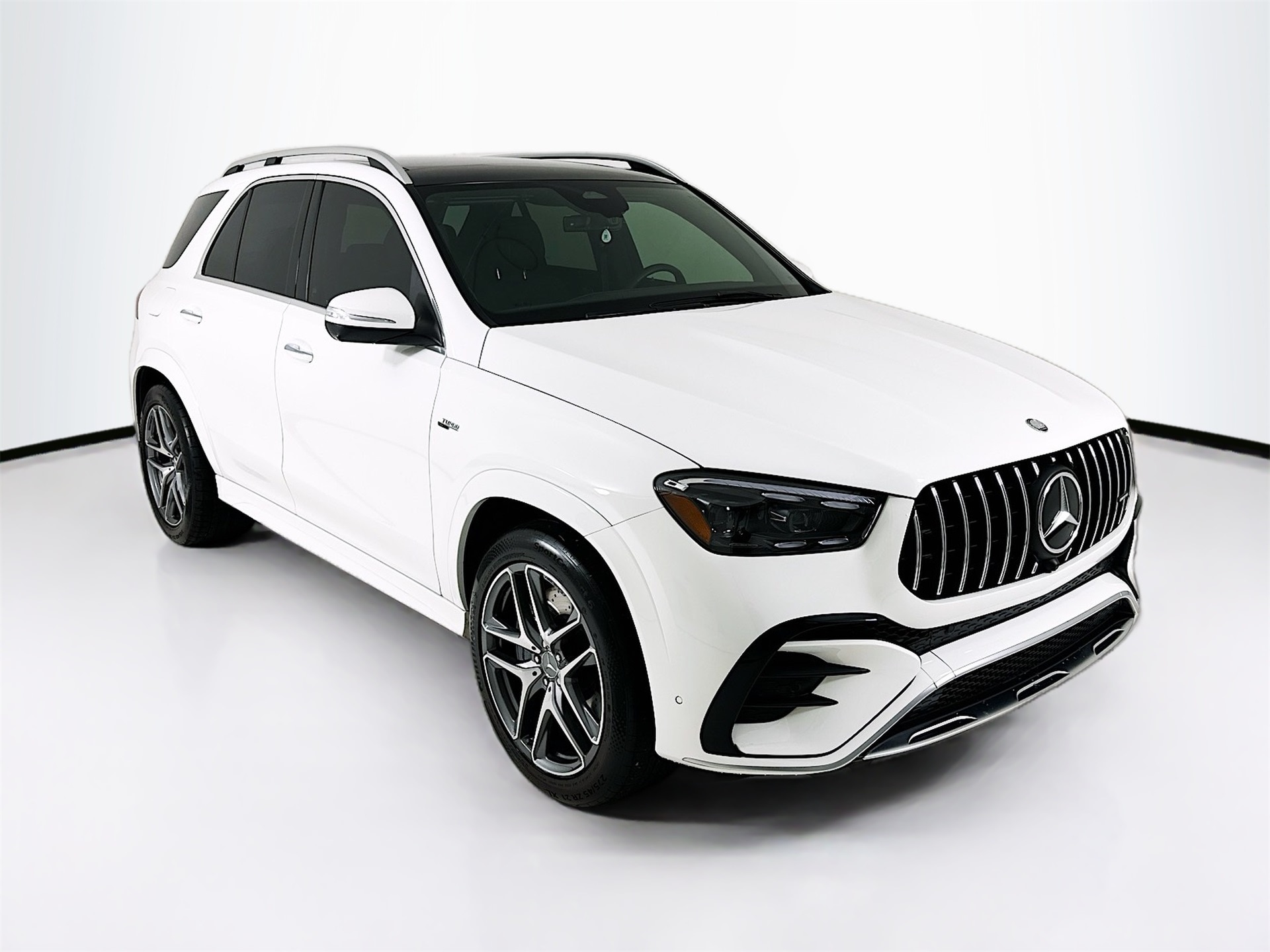 2025 Mercedes-Benz GLE AMG GLE 53's photo