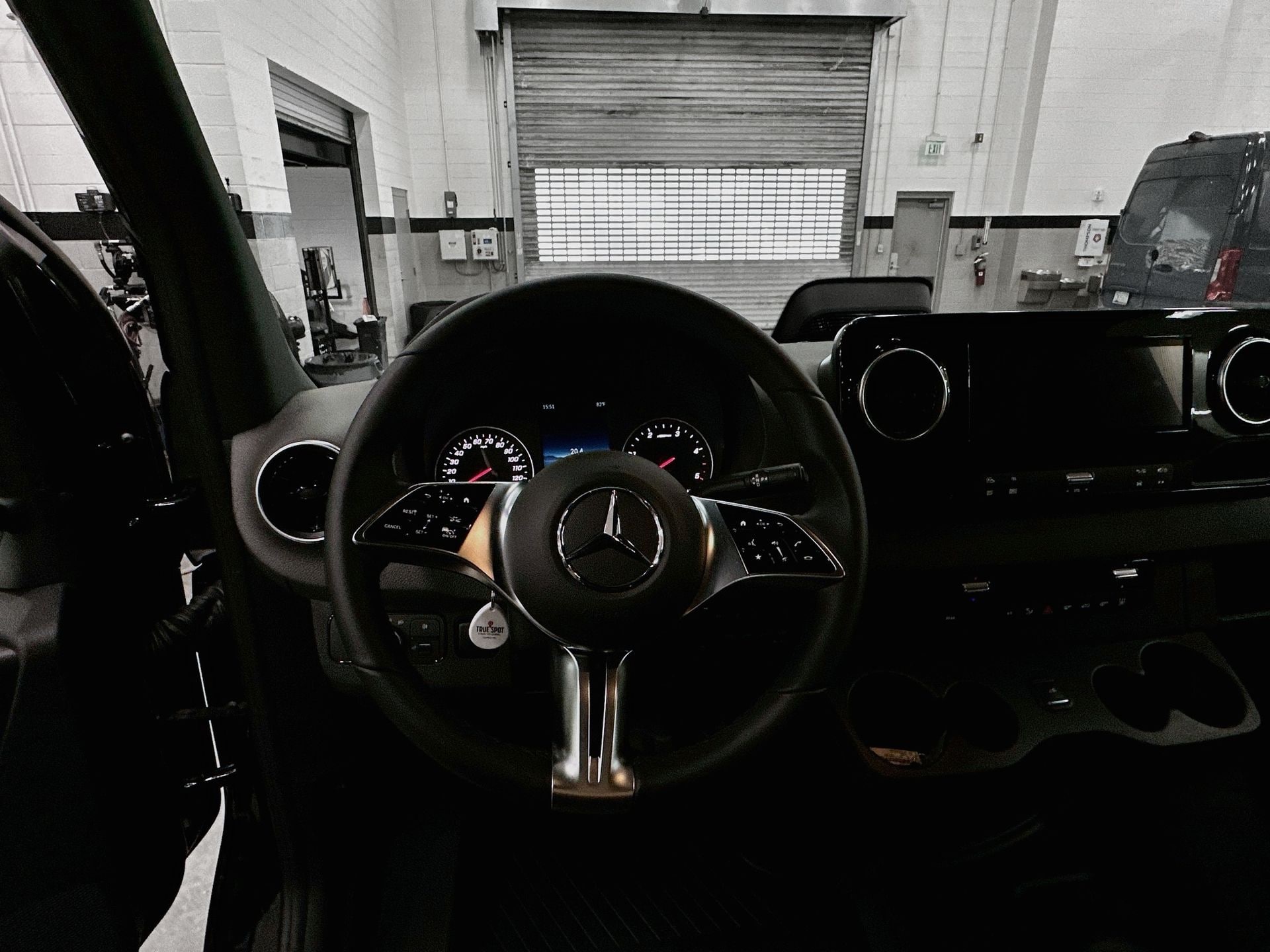 2025 Mercedes-Benz Sprinter Cargo Van Base - Photo 12