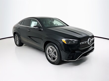 2026 Mercedes-Benz GLE 450 Coupe SUV