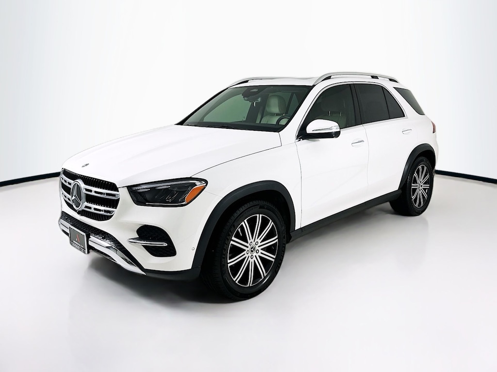 Certified 2024 Mercedes-Benz GLE 350 4MATIC SUV