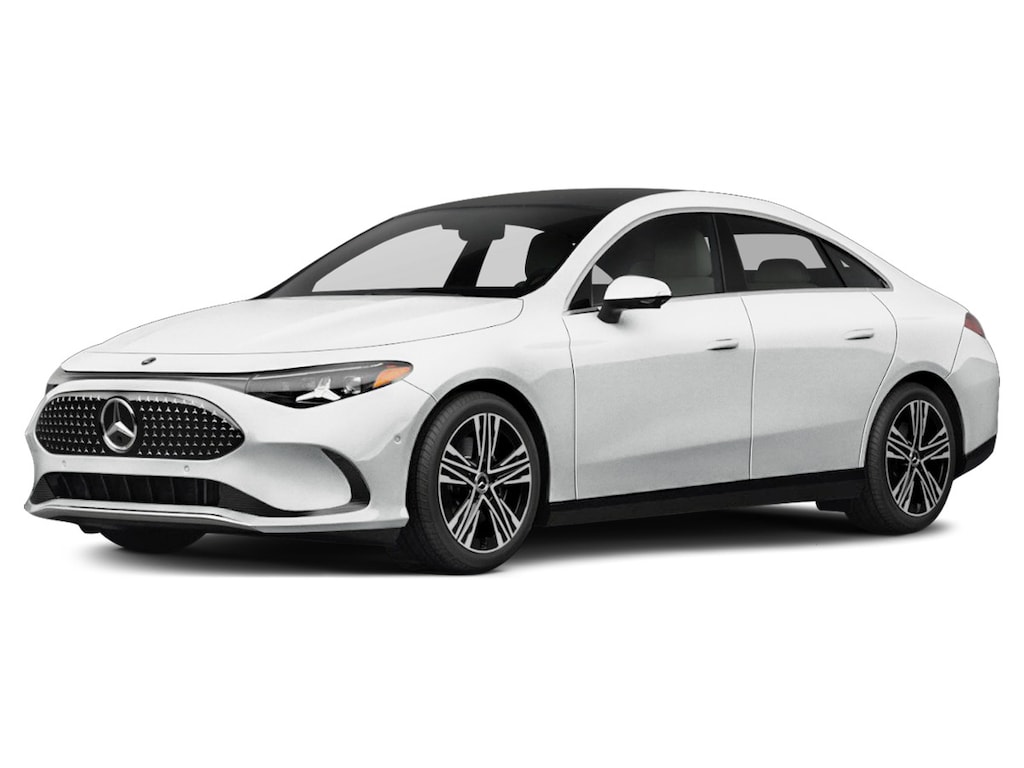 New 2027 Mercedes-Benz CLA Sedan