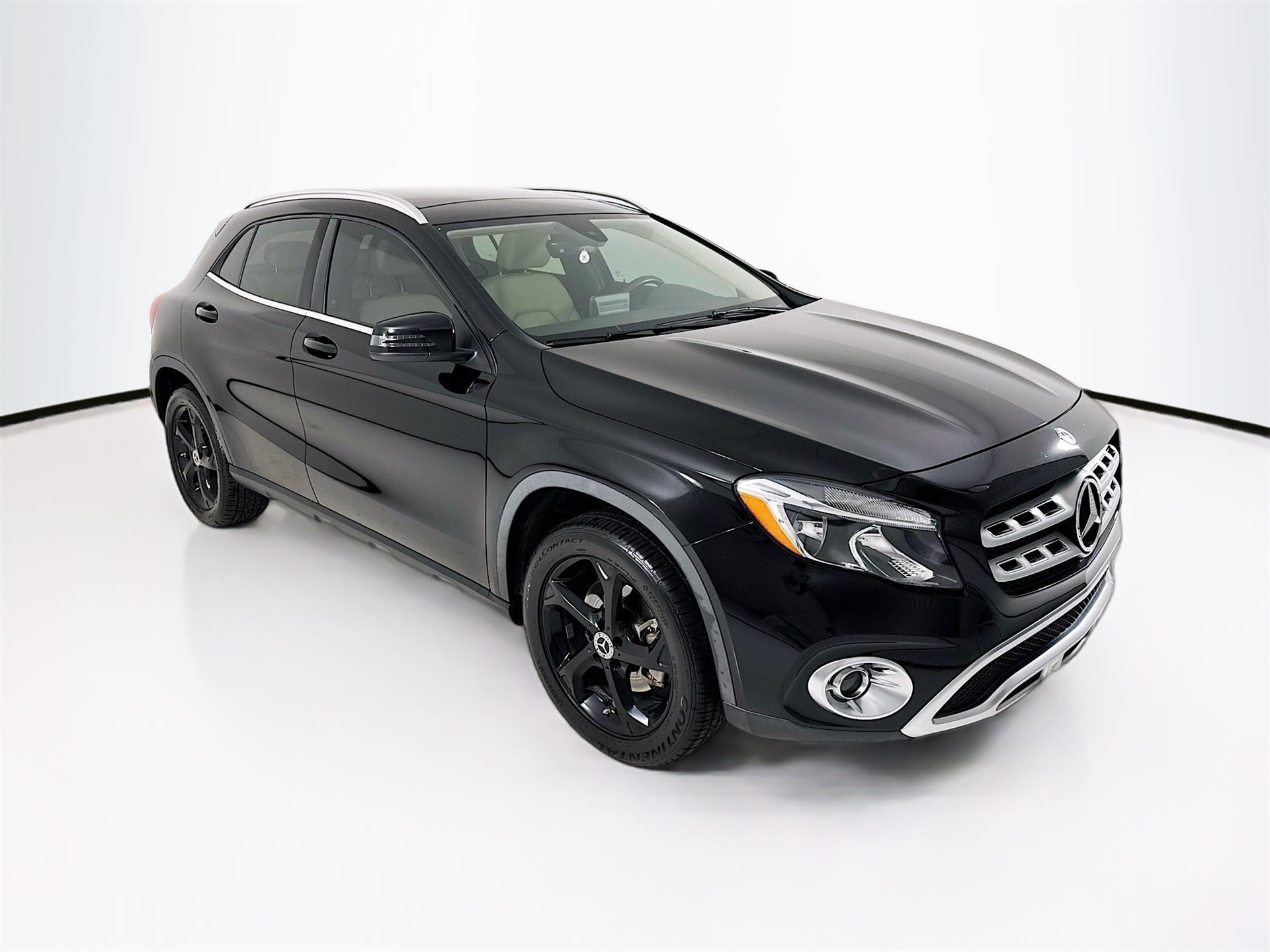 2018 Mercedes-Benz GLA-Class GLA250