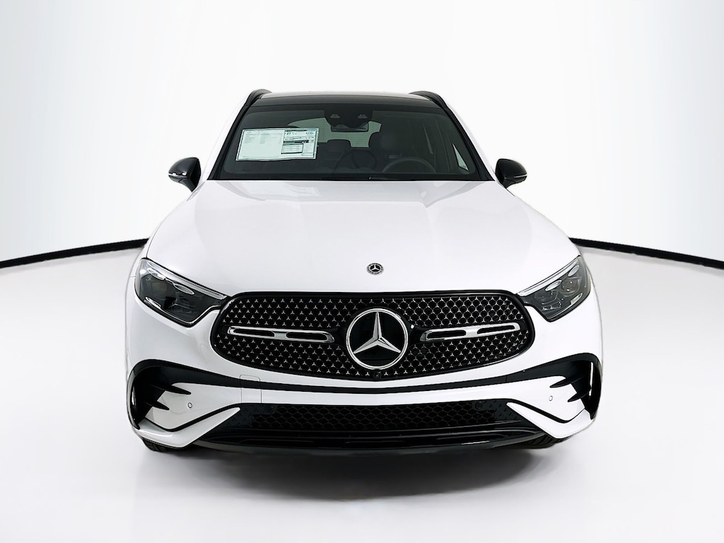 New 2026 Mercedes-Benz GLC 300 SUV