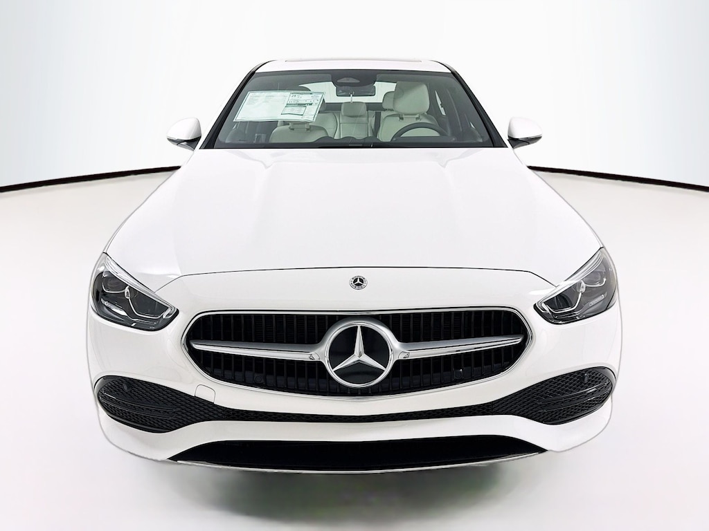 New 2026 Mercedes-Benz C-Class C 300 Sedan