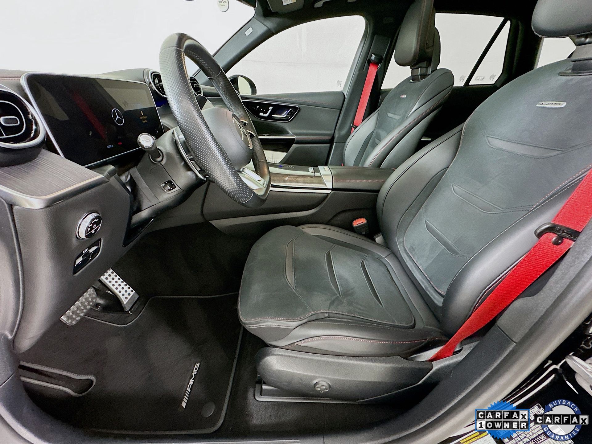 2024 Mercedes-Benz GLC AMG GLC43 - Photo 22