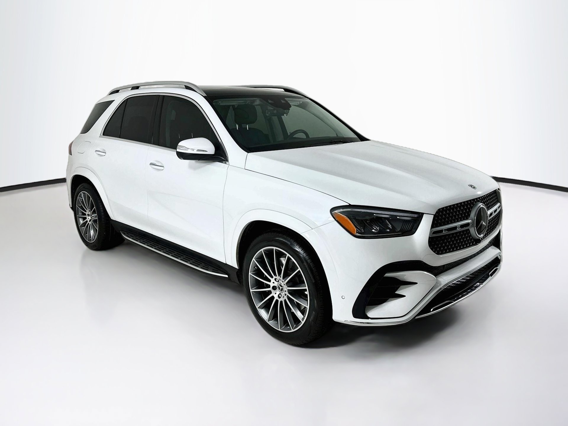 Certified 2026 Mercedes-Benz GLE GLE 350 SUV