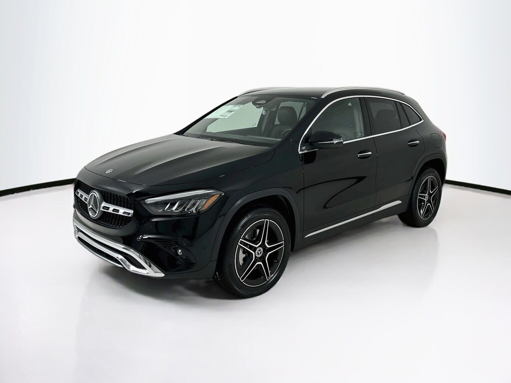 New 2026 Mercedes-Benz GLA 250 SUV