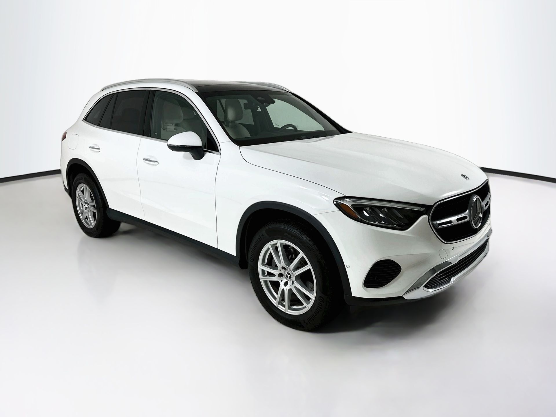2025 Mercedes-Benz GLC