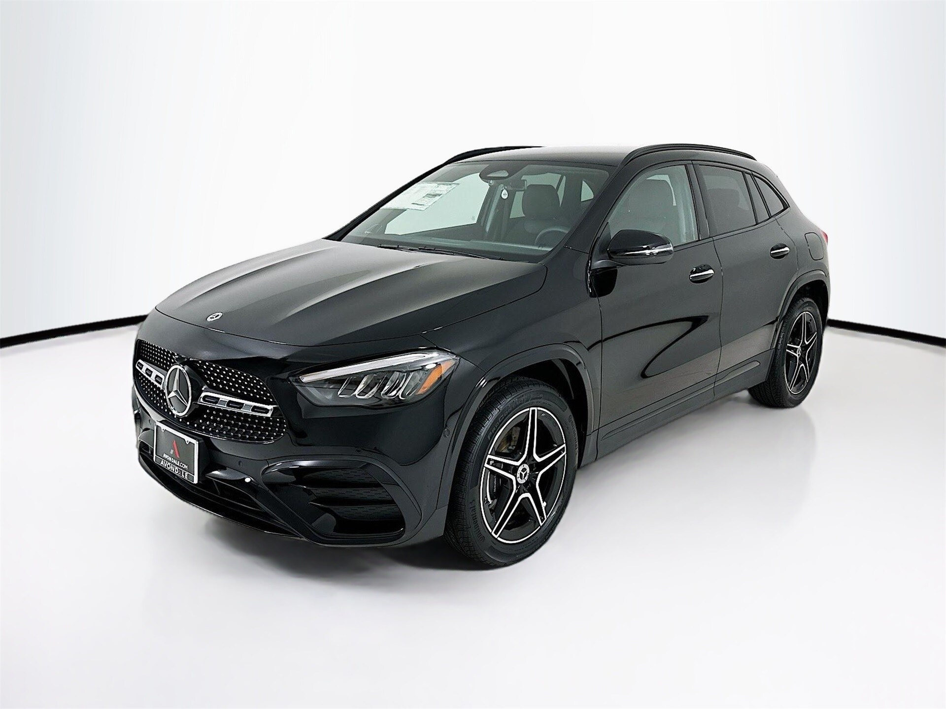 2025 Mercedes Benz GLA 250 photo 3