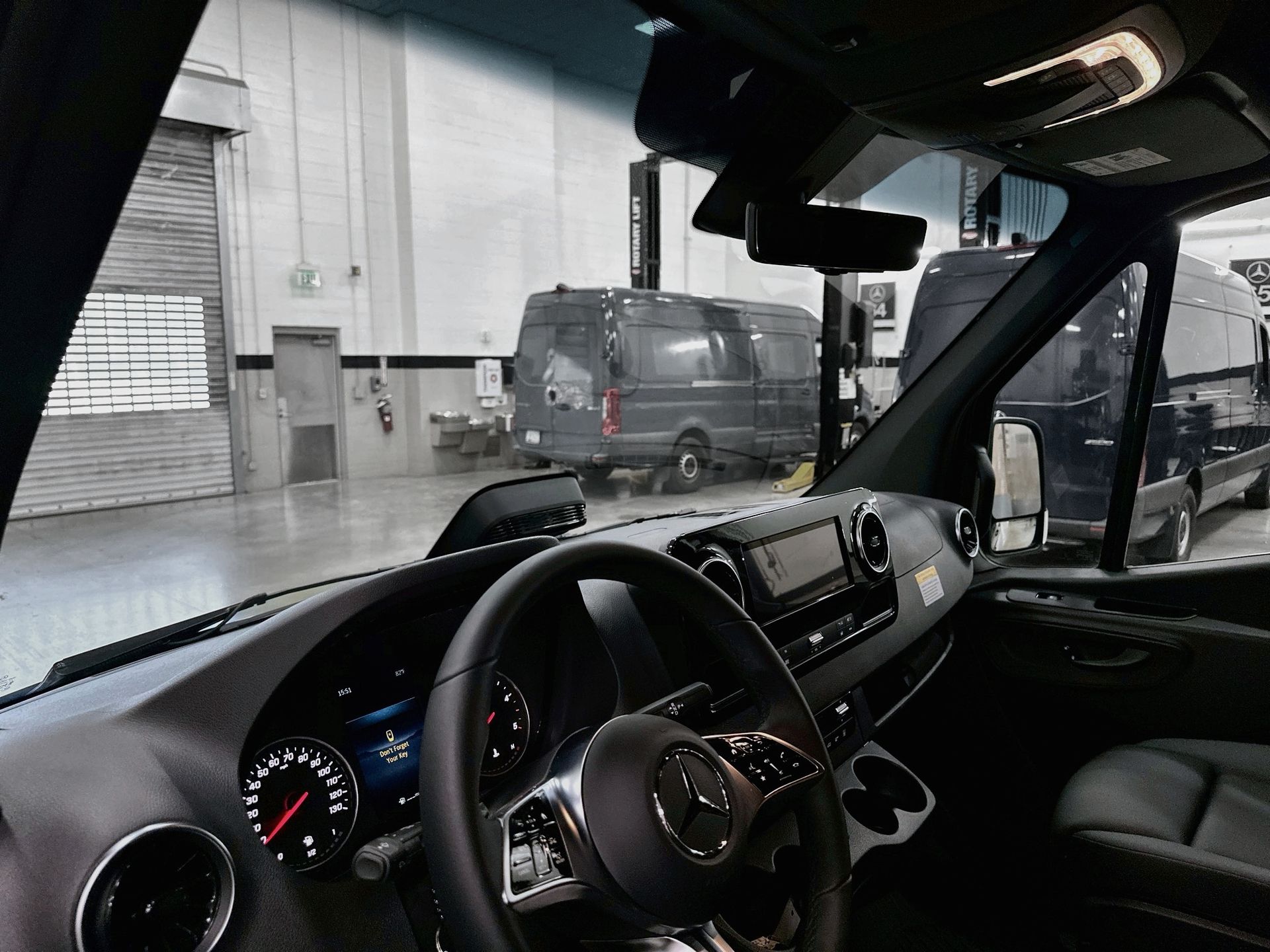 2025 Mercedes-Benz Sprinter Cargo Van Base - Photo 10