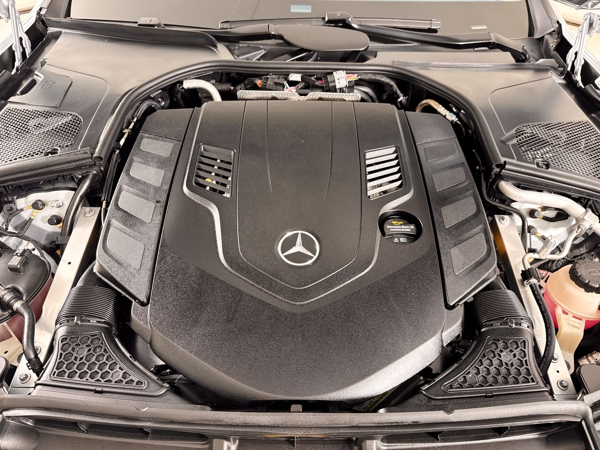 2026 Mercedes-Benz S-Class S 580 - Photo 33