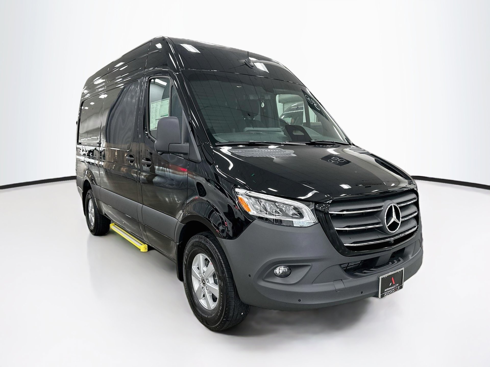  Mercedes-Benz Sprinter 2500
