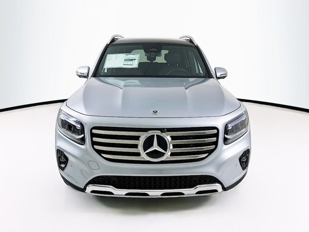 New 2026 Mercedes-Benz GLB 250 SUV