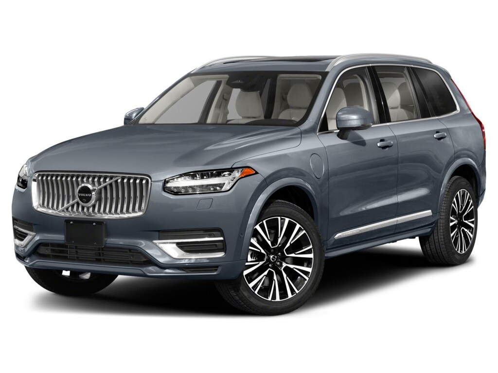 Used 2023 Volvo XC90 Recharge Plug-In Hybrid Ultimate Bright 7-Seater SUV