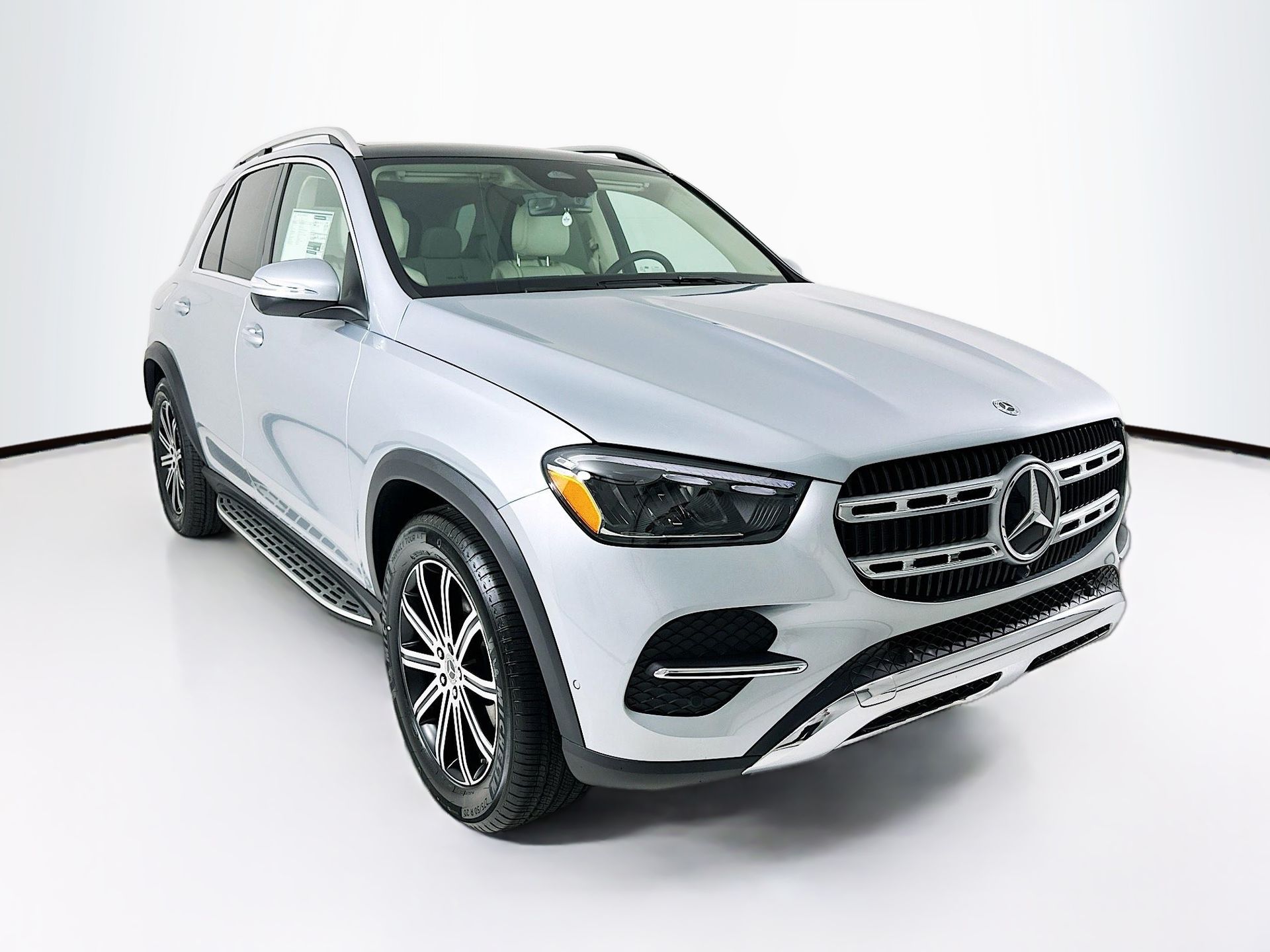 New 2026 Mercedes-Benz GLE 350