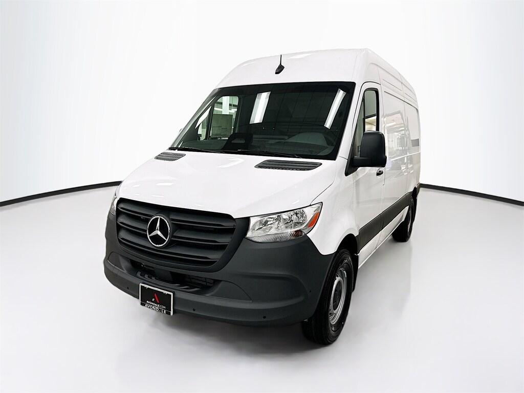 New 2025 Mercedes-Benz Sprinter 2500 Cargo 144 WB Van Cargo Van