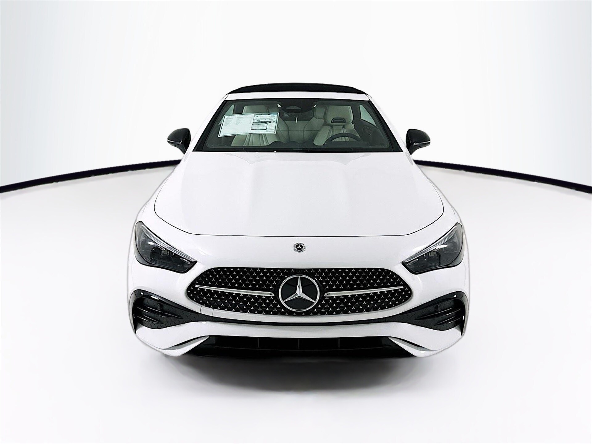 2026 Mercedes Benz CLE 300 4MATIC photo 2