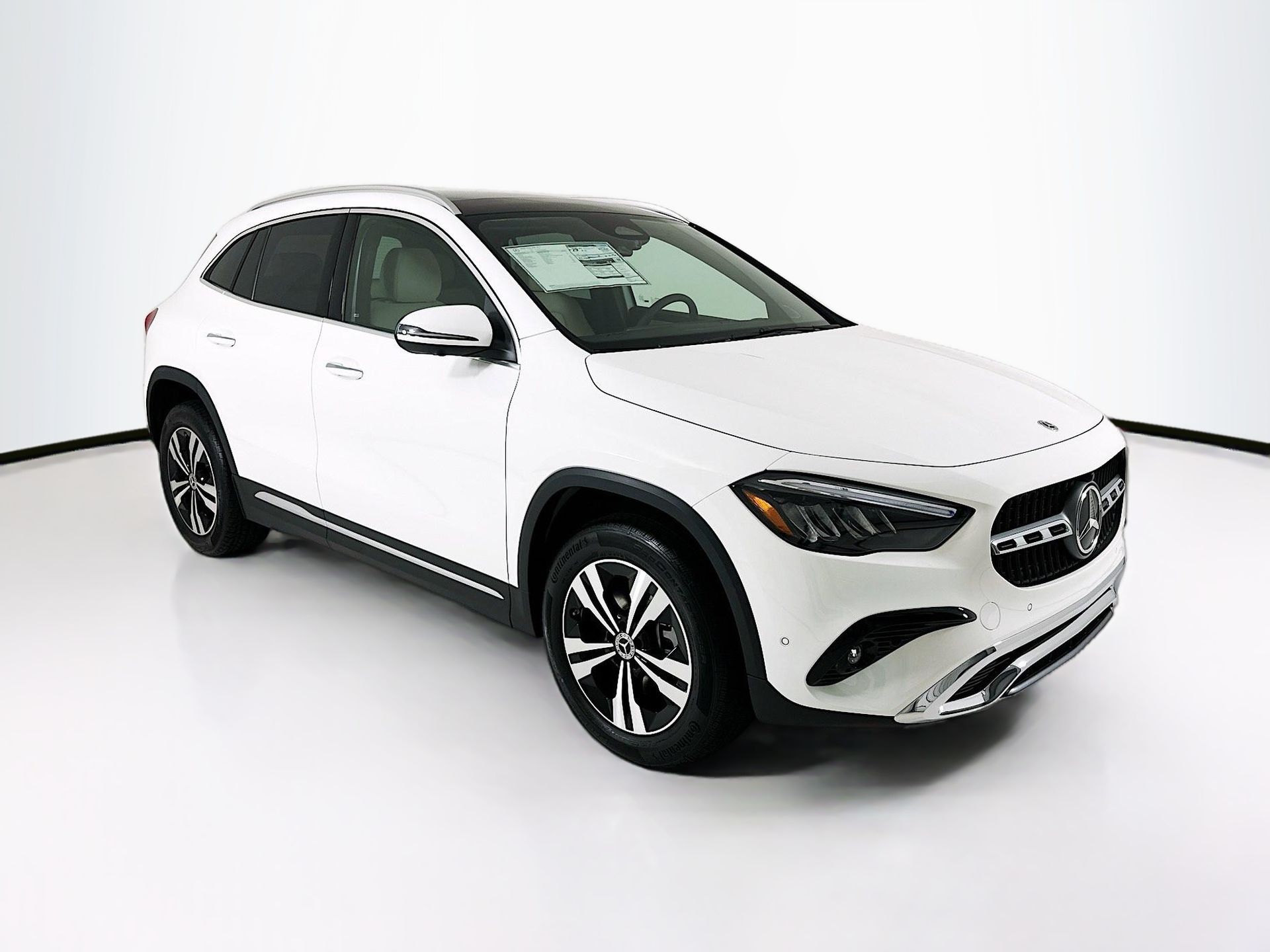 2026 Mercedes-Benz GLA GLA 250