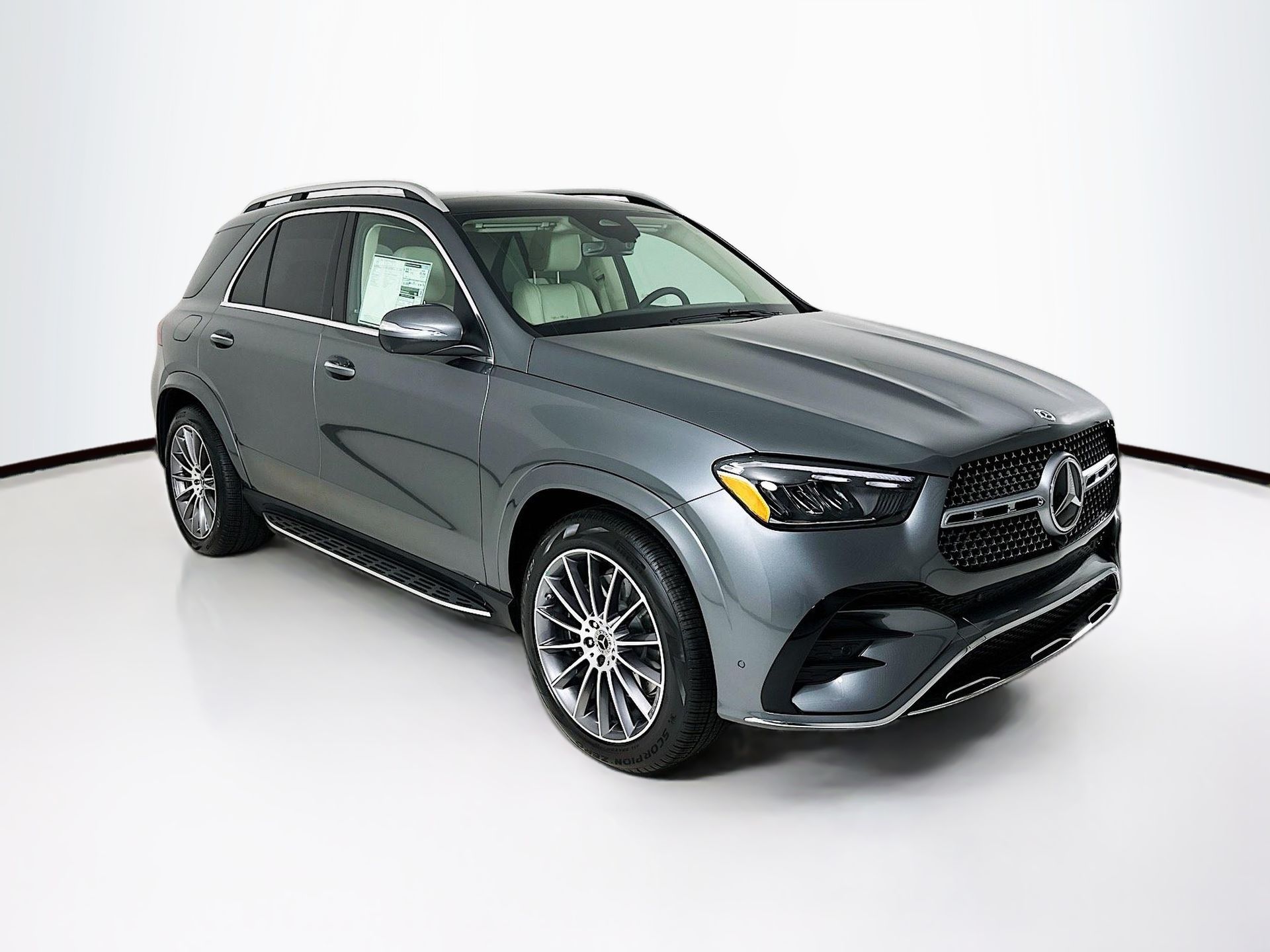 New 2026 Mercedes-Benz GLE 350