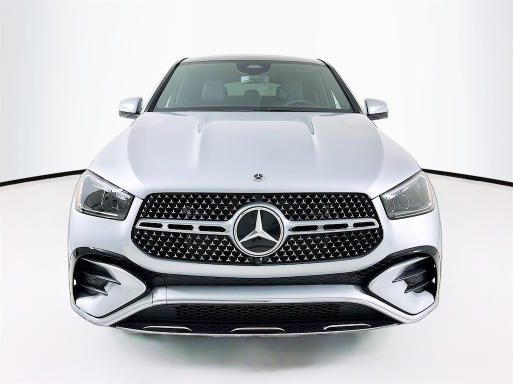 New 2026 Mercedes-Benz GLE 450 Coupe Coupe