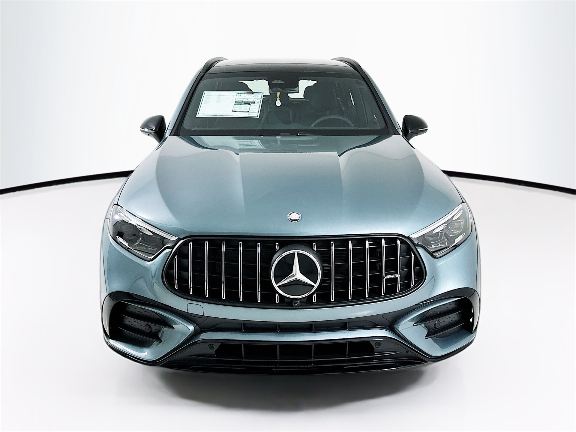 2026 Mercedes Benz GLC 43 AMG photo 2