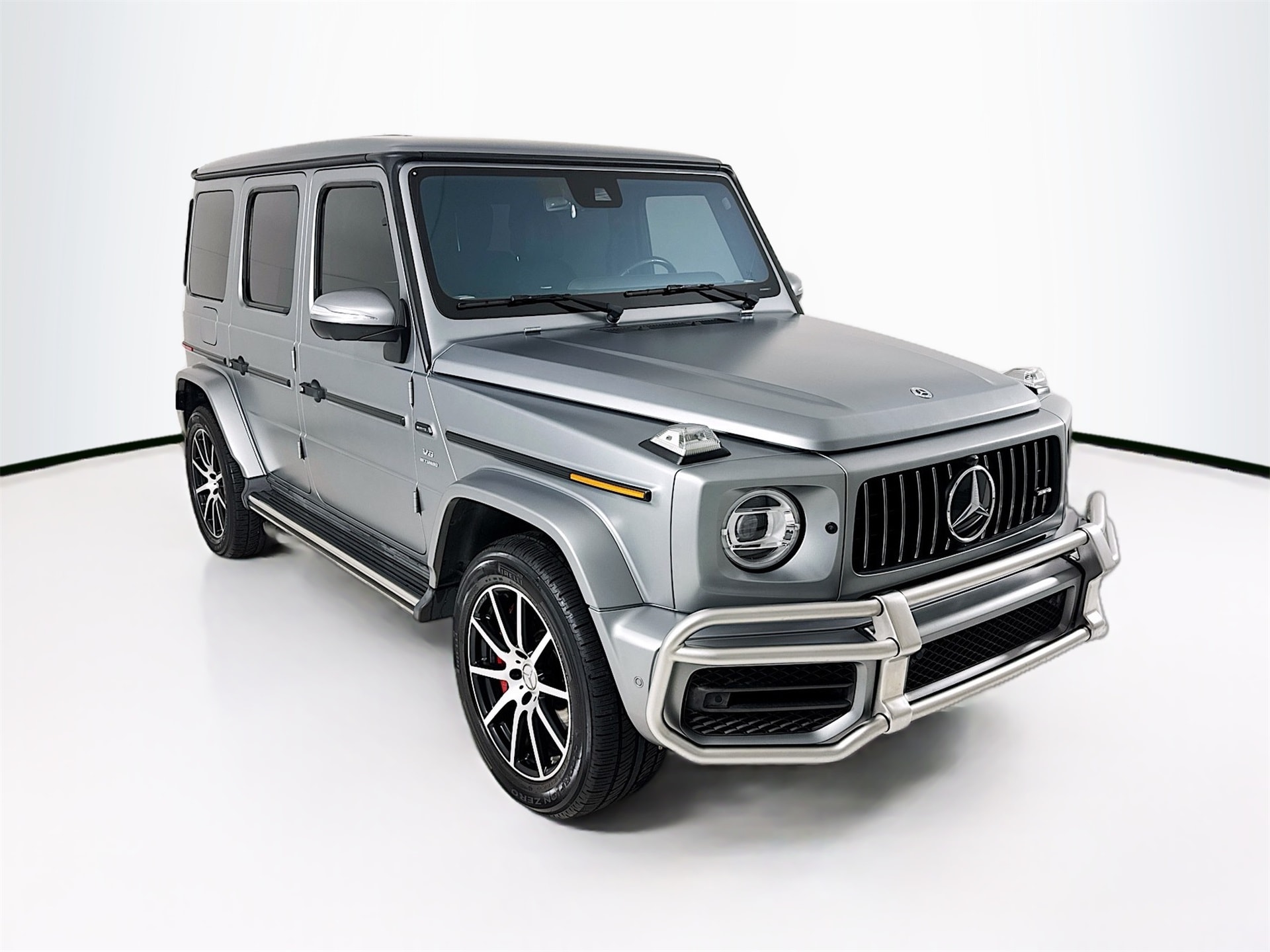 2021 Mercedes-Benz G-Class AMG G63's photo
