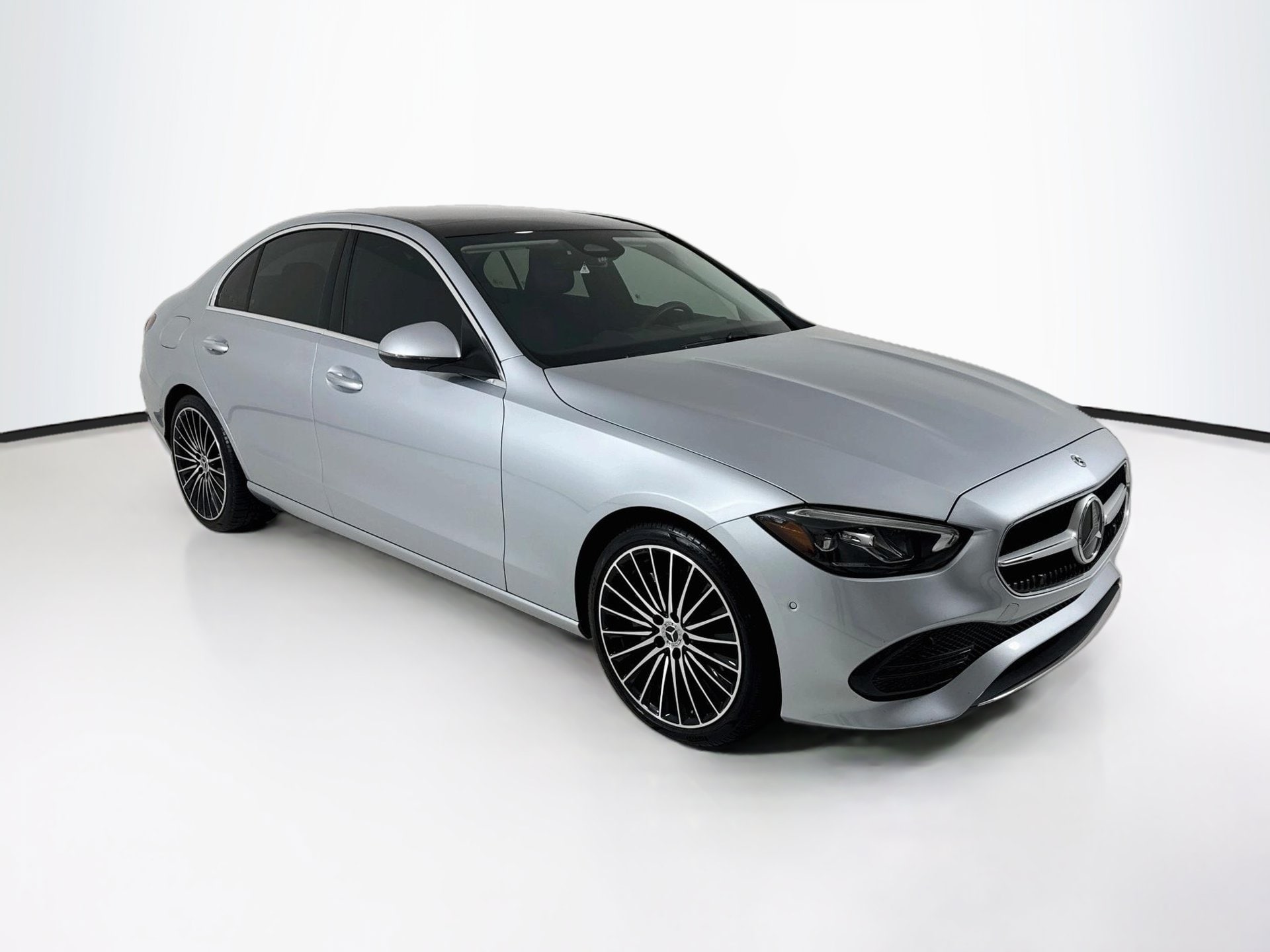 2026 Mercedes-Benz C-Class Sedan