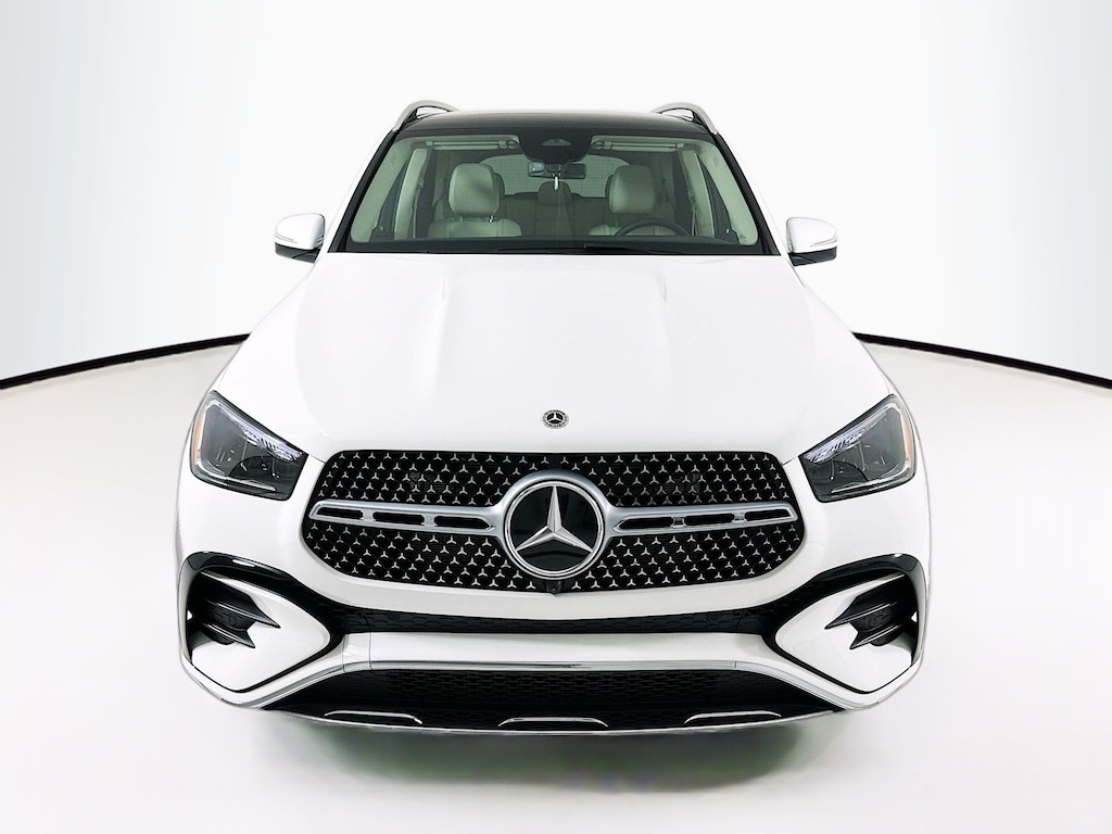 New 2026 Mercedes-Benz GLE 450 SUV