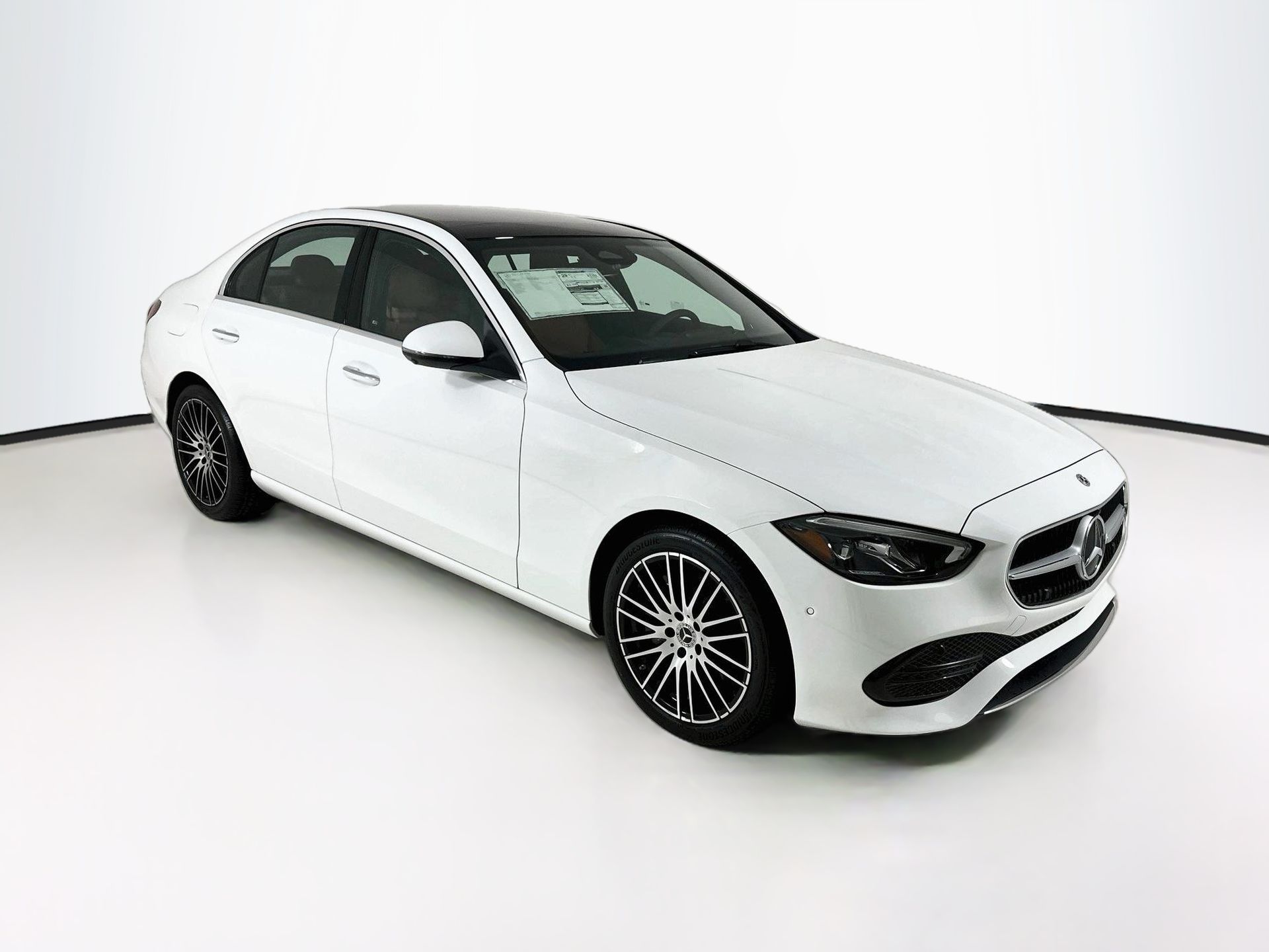 New 2026 Mercedes-Benz C-Class C 300