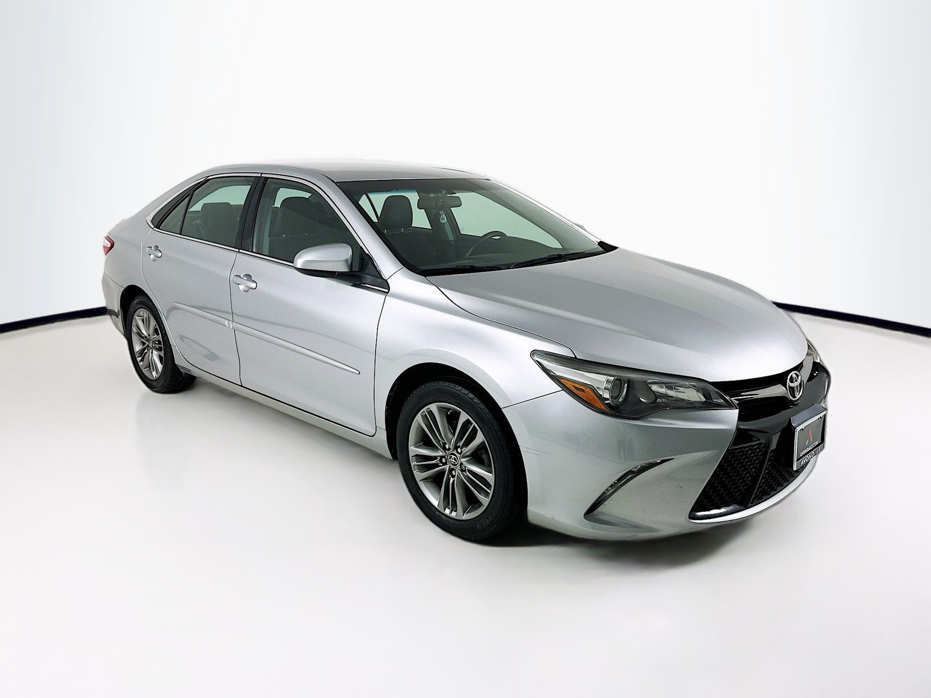 2016 Toyota Camry Special Edition