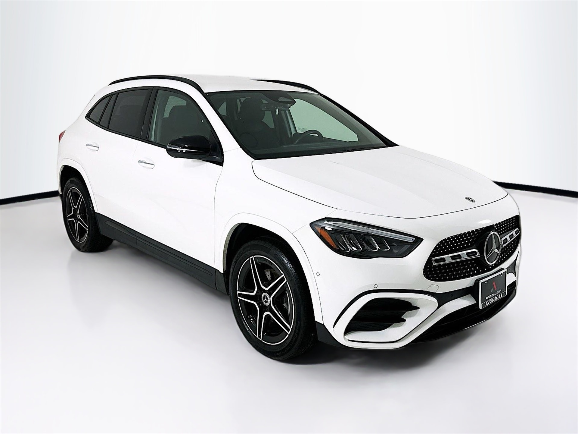 2025 Mercedes-Benz GLA GLA250's photo
