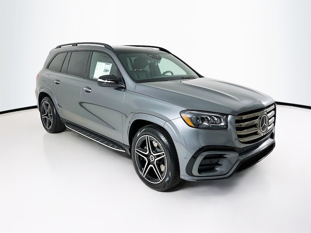 New 2026 Mercedes-Benz GLS 450 SUV