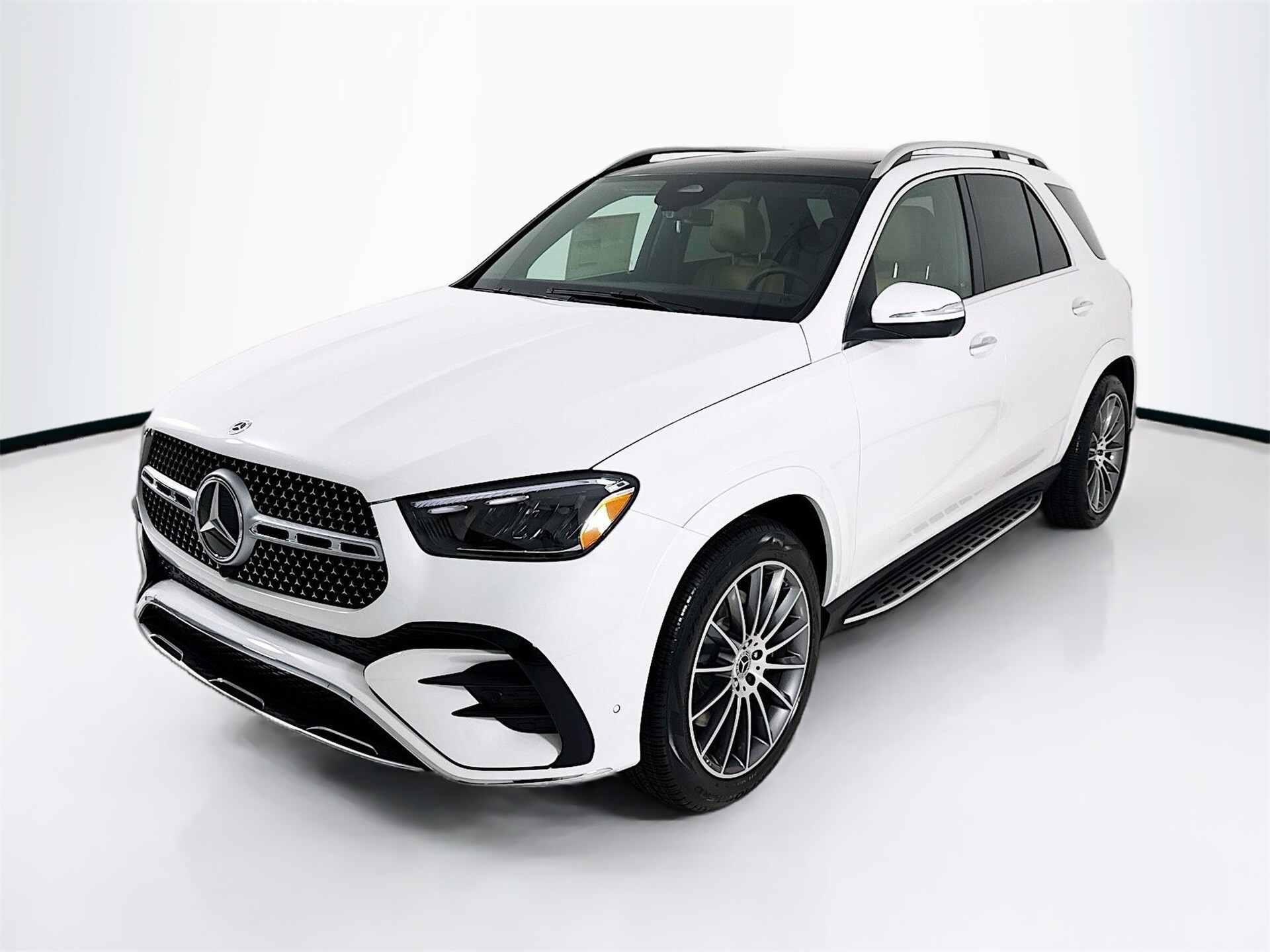 2026 Mercedes Benz GLE 450 4MATIC photo 2
