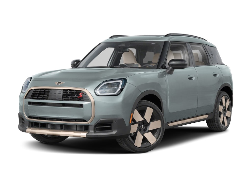 Used 2025 MINI Countryman S SUV