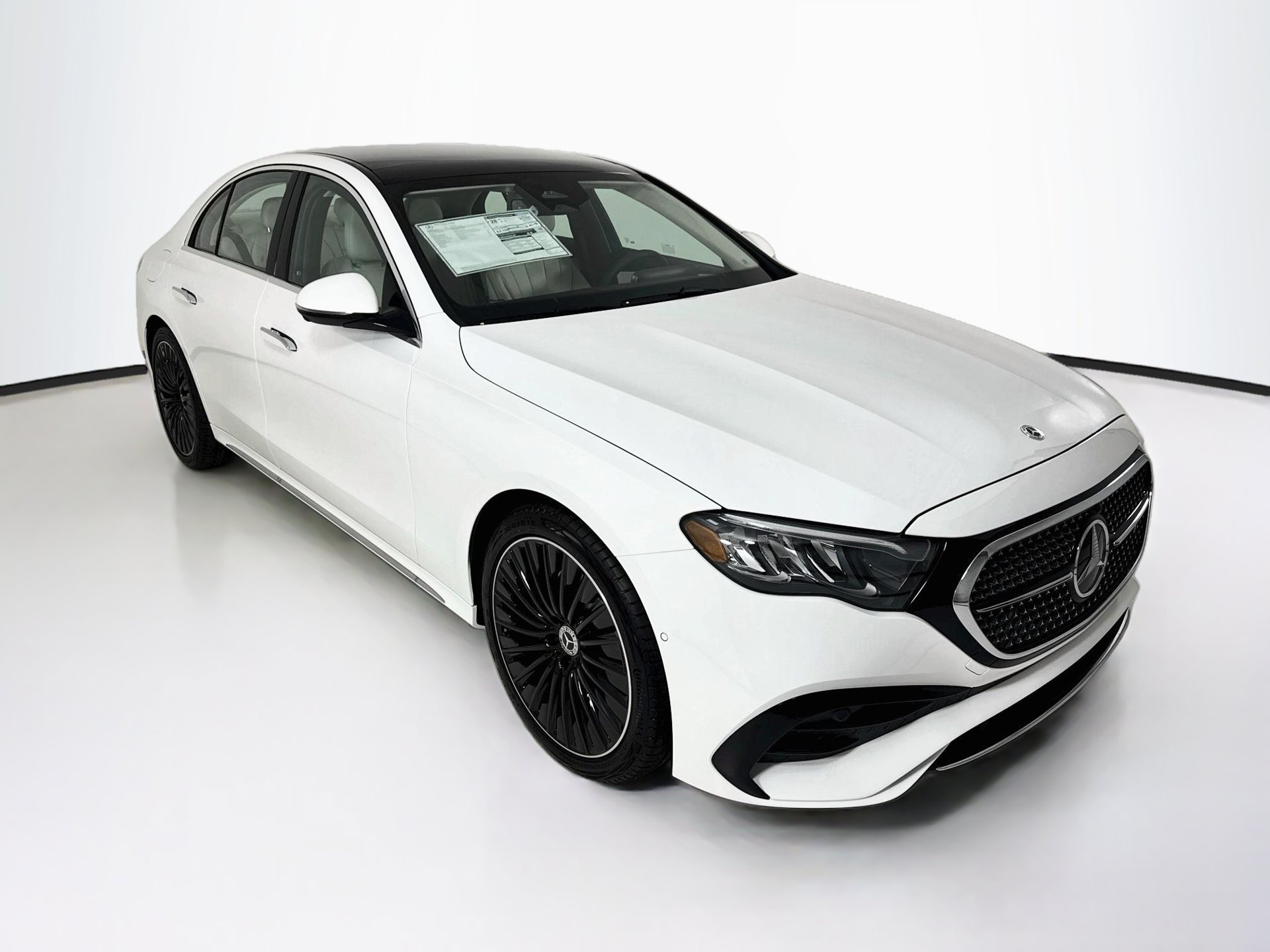 2027 Mercedes-Benz E-Class E 350 Sedan