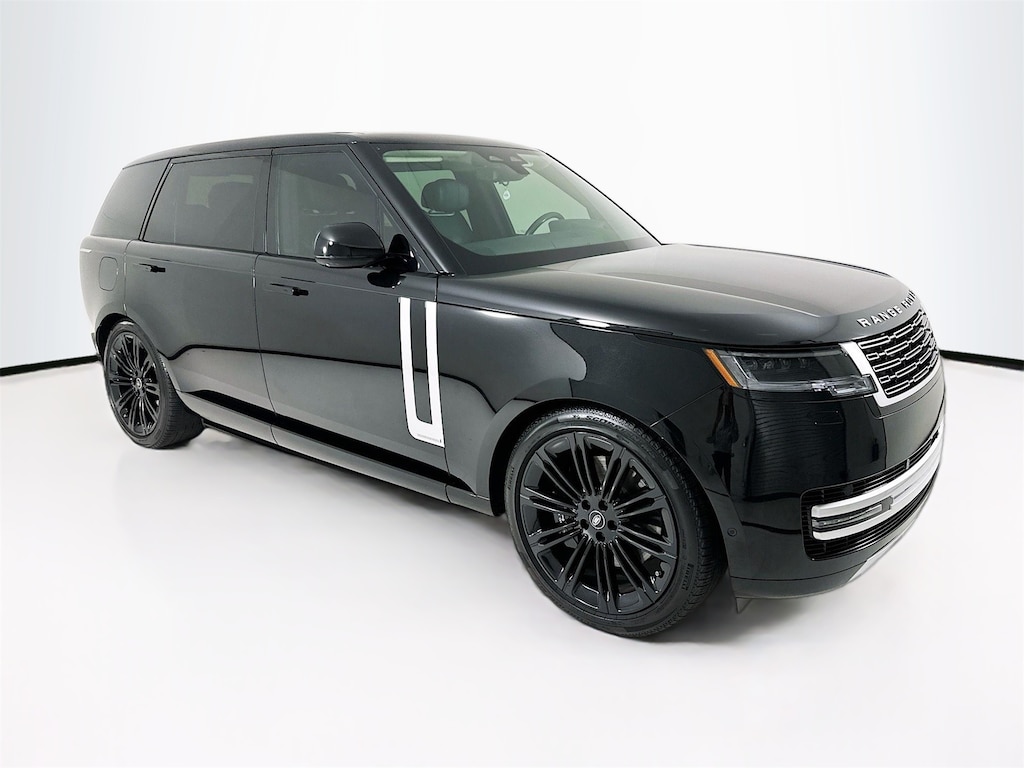 Used 2025 Land Rover Range Rover P530 Autobiography SUV