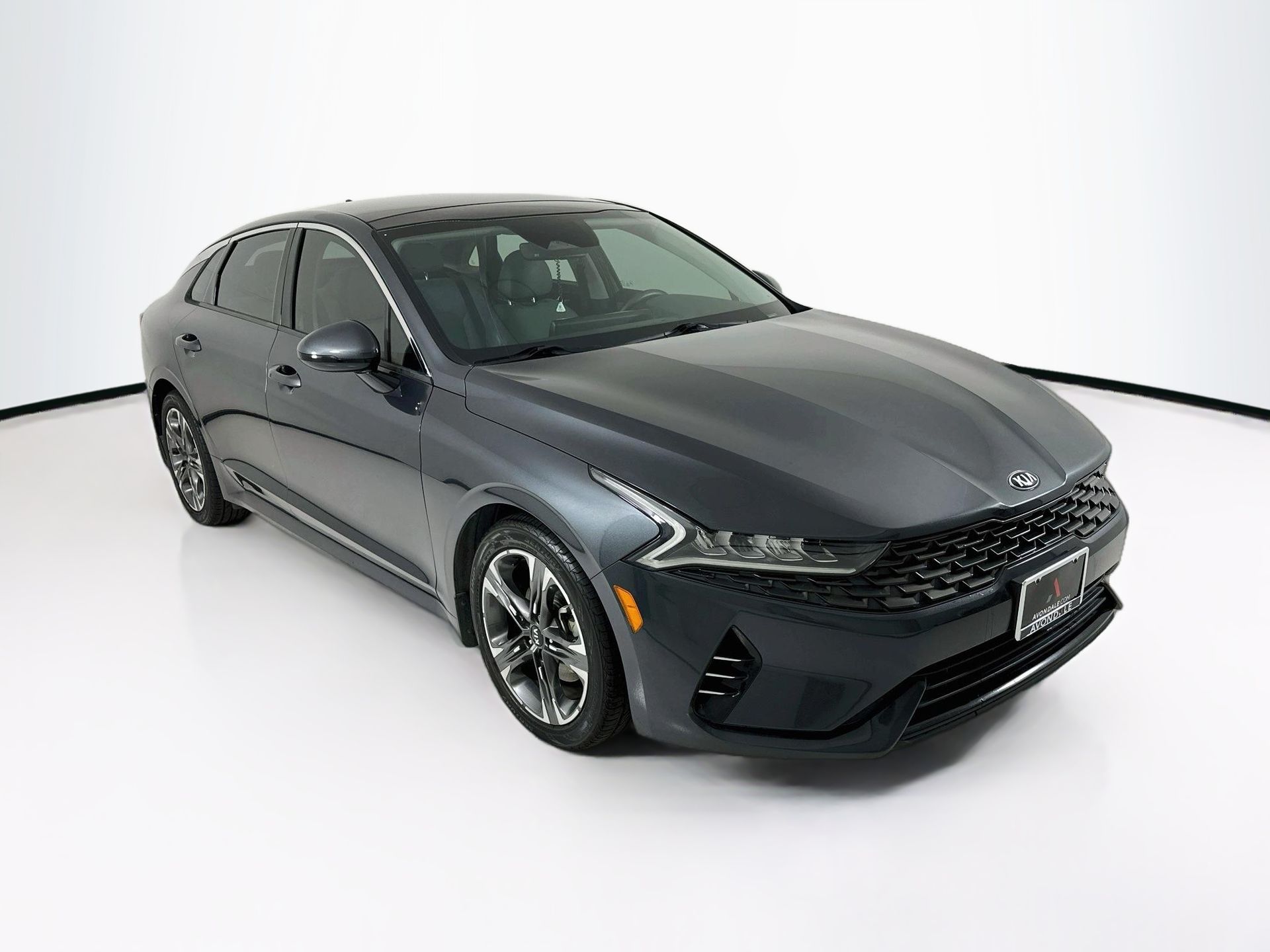 2021 Kia K5