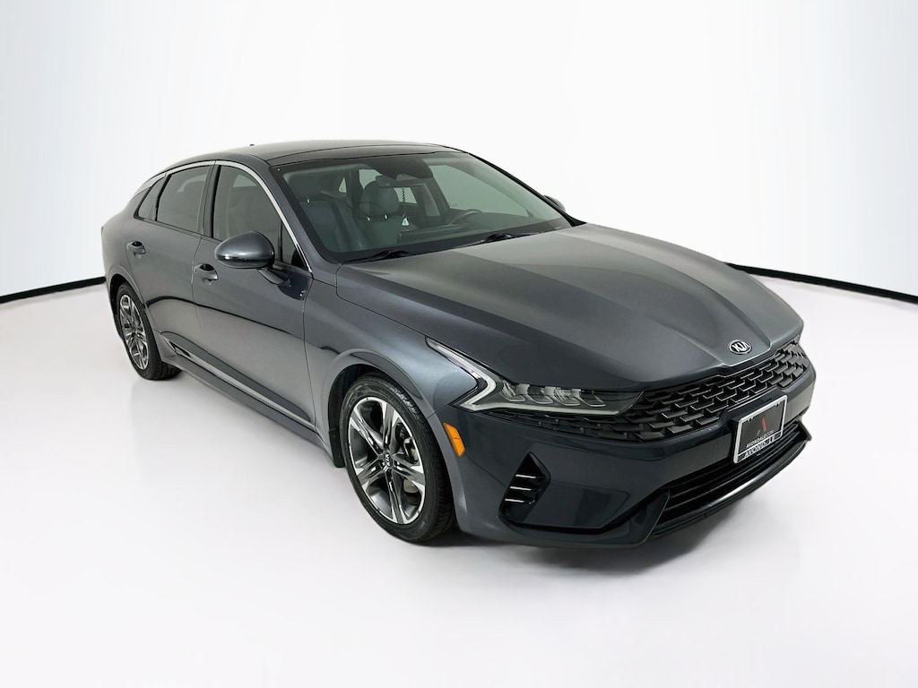 Used 2021 Kia K5 EX Sedan