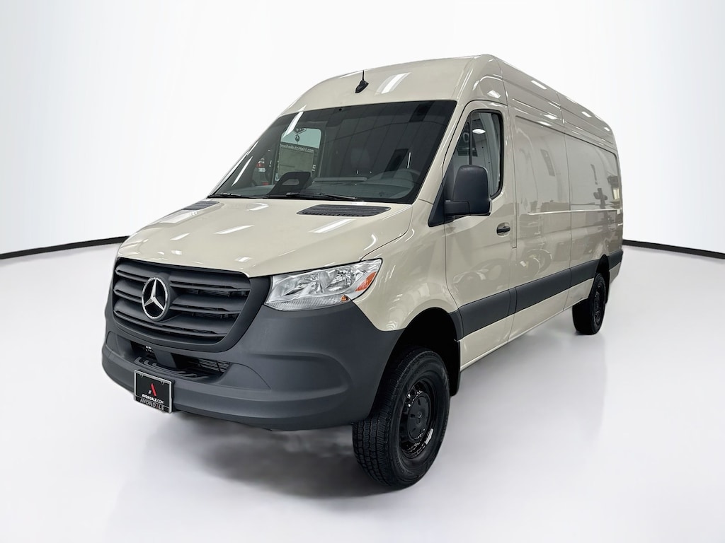 New 2025 Mercedes-Benz Sprinter 2500 Cargo 170 WB Van Cargo Van