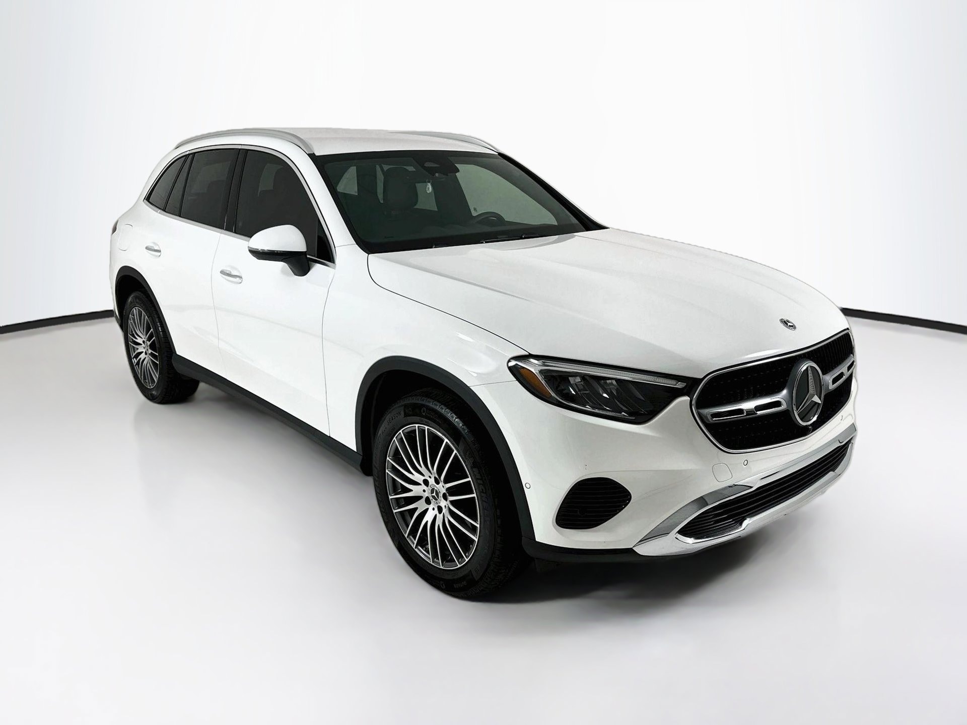 2026 Mercedes-Benz GLC